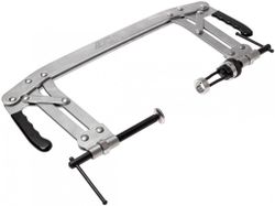 cumpără Unealta de mana JTC JTC-1731 Рассухариватель клапанов захват 55-175мм, вылет 165мм în Chișinău 