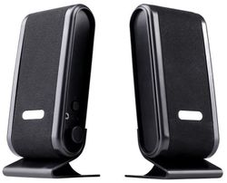 купить Колонки мультимедийные для ПК Tracer 2.0 Quanto USB в Кишинёве 