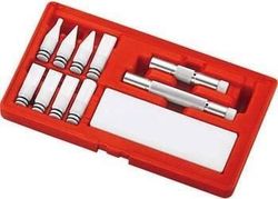 cumpără Set de unelte de mână JTC JTC-2570 Набор клиньев для для правки без зачистки краски, 12 предмета în Chișinău 