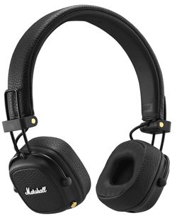 купить Наушники беспроводные Marshall Major III BT, Black (4092186) в Кишинёве