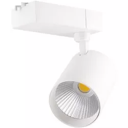 купить Освещение для помещений LED Market Track Spot Light COB 36W, Fish, SD-82COB5, 4 lines, White в Кишинёве 