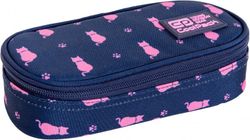 Пенал CoolPack Campus Navy Kitty