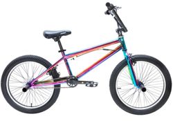 купить Велосипед Crosser BMX RAINBOW (Poler color) в Кишинёве 