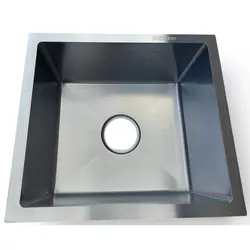 cumpără Chiuvetă bucătărie Backer Trad 450-40029 Inox în Chișinău 