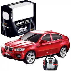 купить Радиоуправляемая игрушка RC Cars 866-2802A BMW X61:28 cu telecomandă, 3 culori в Кишинёве 