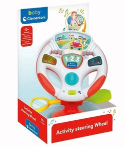 cumpără Jucărie Clementoni Jucărie Volan Interactiv (17899) în Chișinău 