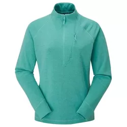 купить Одежда для спорта Rab Jacheta dame Nexus Pull-On Glacier Blue 12 (QFF-75-GLB-12) в Кишинёве 