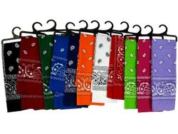 Бандана классическая 54сm