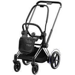 cumpără Accesorii pentru cărucior Cybex 521002357 Cadru pentru carucior e-Priam RBA Chrome Black Chrome în Chișinău 