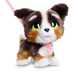 купить Мягкая игрушка Hasbro 28056 Furreal Walk-a-Lots Bernedoodle Interactive toy в Кишинёве 