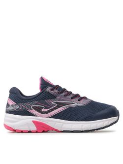 FINAL SALE -  Кроссовки JOMA -  J.VICTORY JR 2333 NAVY PINK
