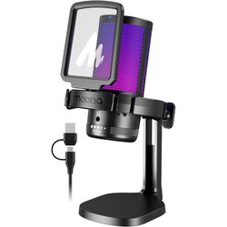 cumpără Microfon pentru PC Maono DGM20(Black) în Chișinău 
