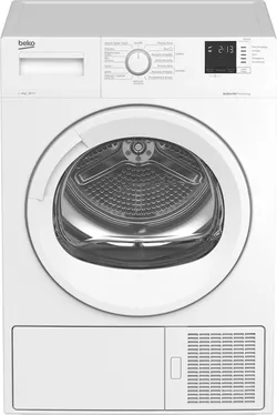 cumpără Uscător de rufe Beko DRX823W în Chișinău 