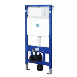 купить Бачок для унитаза Hydro S 0711221 cadru p/u WC, acționare mecanică в Кишинёве 