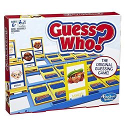 cumpără Joc educativ de masă Hasbro C2124 Игра Guess Who (Multi) în Chișinău 