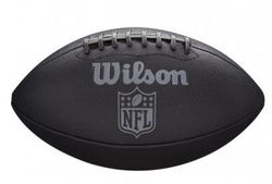 Мяч для американского футбола NFL JET BLACK OFFICIAL SIZE WTF1846XB Wilson (3408)