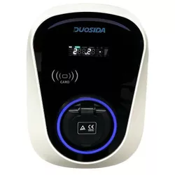 купить Зарядная станция Duosida DIP-32-3F-B, 22 кВт, 32 А, 380 В (трёхфазный) в Кишинёве 