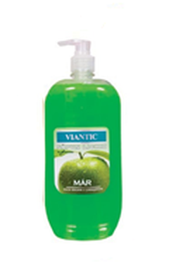 Жидкое мыло VIANTIC PEARL яблоко