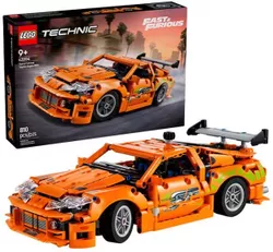 cumpără Set de construcție Lego 42204 Technic Fast and Furious Toyota Supra MK4 în Chișinău 