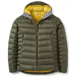 купить Одежда для спорта Rab Scurta barbati Electron Pro Hoody Army XL (QDB-81-ARM-XLG) в Кишинёве 