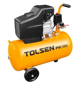 Воздушный компрессор 50 л Tolsen 73126
