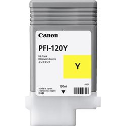 cumpără Cartuș imprimantă Canon PFI-120 Yellow EMEA în Chișinău 