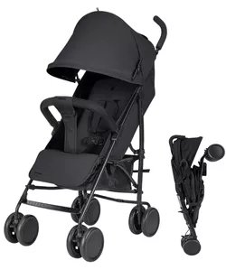 cumpără Сărucior pentru copii Kikka Boo 31001030240 Beetle 2 Black în Chișinău 
