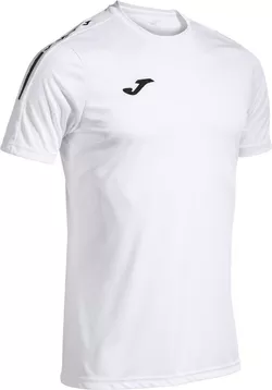 купить Одежда для спорта Joma Eco Essential Short Sleeve T-Shirt White (4XL) 103245.200 в Кишинёве 
