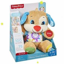 Ученый Щенок Smart Stages Fisher-Price (рум), код FPN99