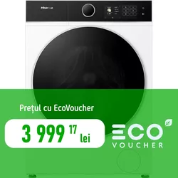cumpără Mașină de spălat frontală Hisense WF5I1245BWR în Chișinău 