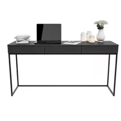купить Офисный стол Indart Masa Loft 03 (160x42x81) в Кишинёве 