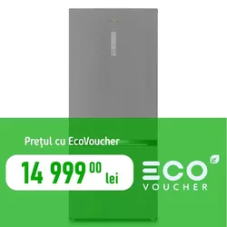 cumpără Frigider cu congelator jos Whirlpool WHK26553X5E în Chișinău 