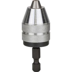 купить Набор головок, бит, насадок Bosch 2608572072 Быстрозажимной патрон в Кишинёве 