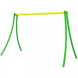 купить Комплектующий элемент для детской площадки Copfer PTP50-2 Двойные качели (без аксессуаров) в Кишинёве 