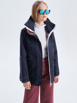 Куртка CROPP Темно синий vb382-59x