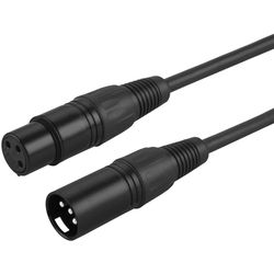 купить Кабель для музыкального инструмента CM Audio XLR-XLR CM WX001 CM 10m в Кишинёве 