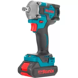 купить Гайковерт Ronix 8654 1/2" 350Nm 20V 2x2Ah 3500bpm в Кишинёве 
