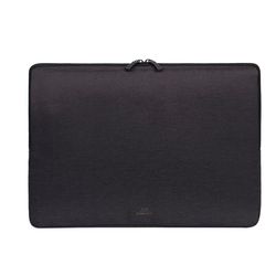 Ultrabook ECO sleeve Rivacase 7705 for 15.6", Black