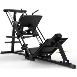 купить Скамья для силовых упражнений Impulse 54773 Hack Squat/Leg Press IFP1711 в Кишинёве 