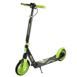 купить Самокат New World PC2033 pentru copii 200mm, verde, 211031 в Кишинёве 