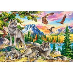 купить Головоломка Castorland Puzzle C-104970 Puzzle 1000 elemente в Кишинёве 