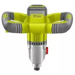 купить Строительный миксер Dyllu DTMX151408 (53802) в Кишинёве 