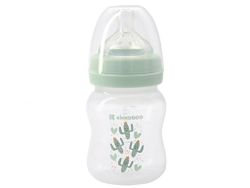 Anti-colic feeding bottle Kikka Boo 160ml Cactus Mint