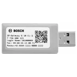 купить Аксессуар для климатической техники Bosch Modul Wi-Fi conditioner G 10 CL-1 (7736606215) в Кишинёве 