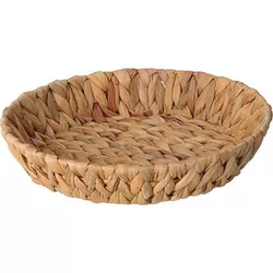 купить Короб для хранения H&S 50935 impletit din trestie 29x29x6cm в Кишинёве 