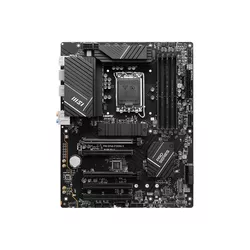 cumpără Placă de bază MSI PRO B760-P DDR4 II, Socket 1700 în Chișinău 