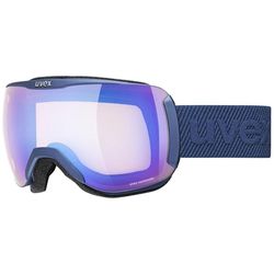 купить Защитные очки Uvex DOWNHILL 2100 V NAVY MAT DL/BLUE-CL в Кишинёве 