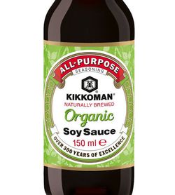 Соевый соус Organic Kikkoman, 150 мл