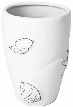 купить Стакан для зубных щёток Bisk 05968 BEACH в Кишинёве 