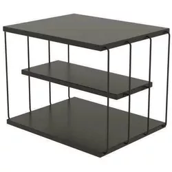 cumpără Măsuţă cafea Trendy Lifon, Antracit 50x40x34cm în Chișinău 